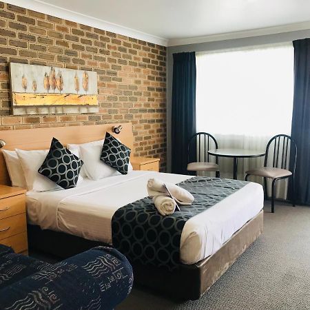 Jumbuck Motor Inn Tenterfield Zewnętrze zdjęcie