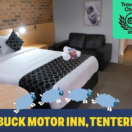 Jumbuck Motor Inn Tenterfield Zewnętrze zdjęcie