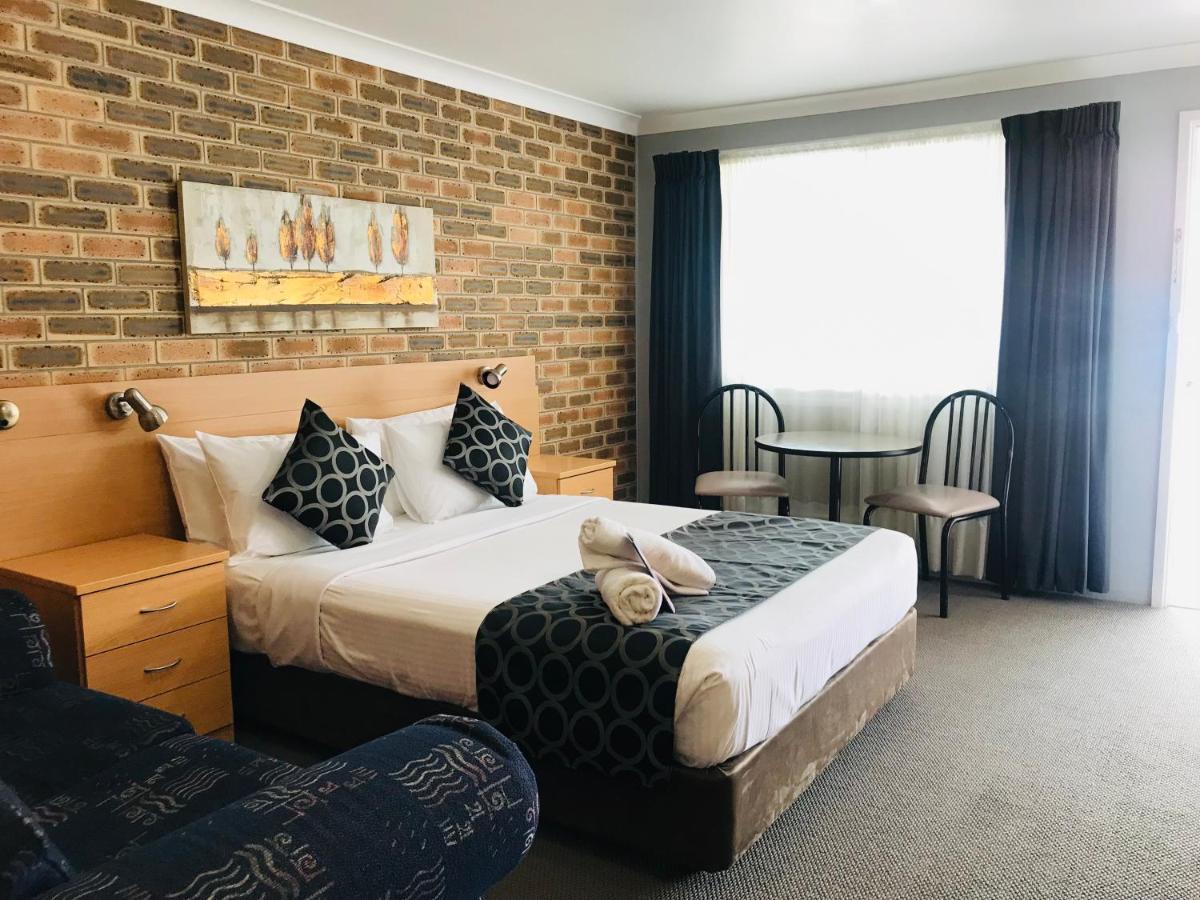 Jumbuck Motor Inn Tenterfield Zewnętrze zdjęcie