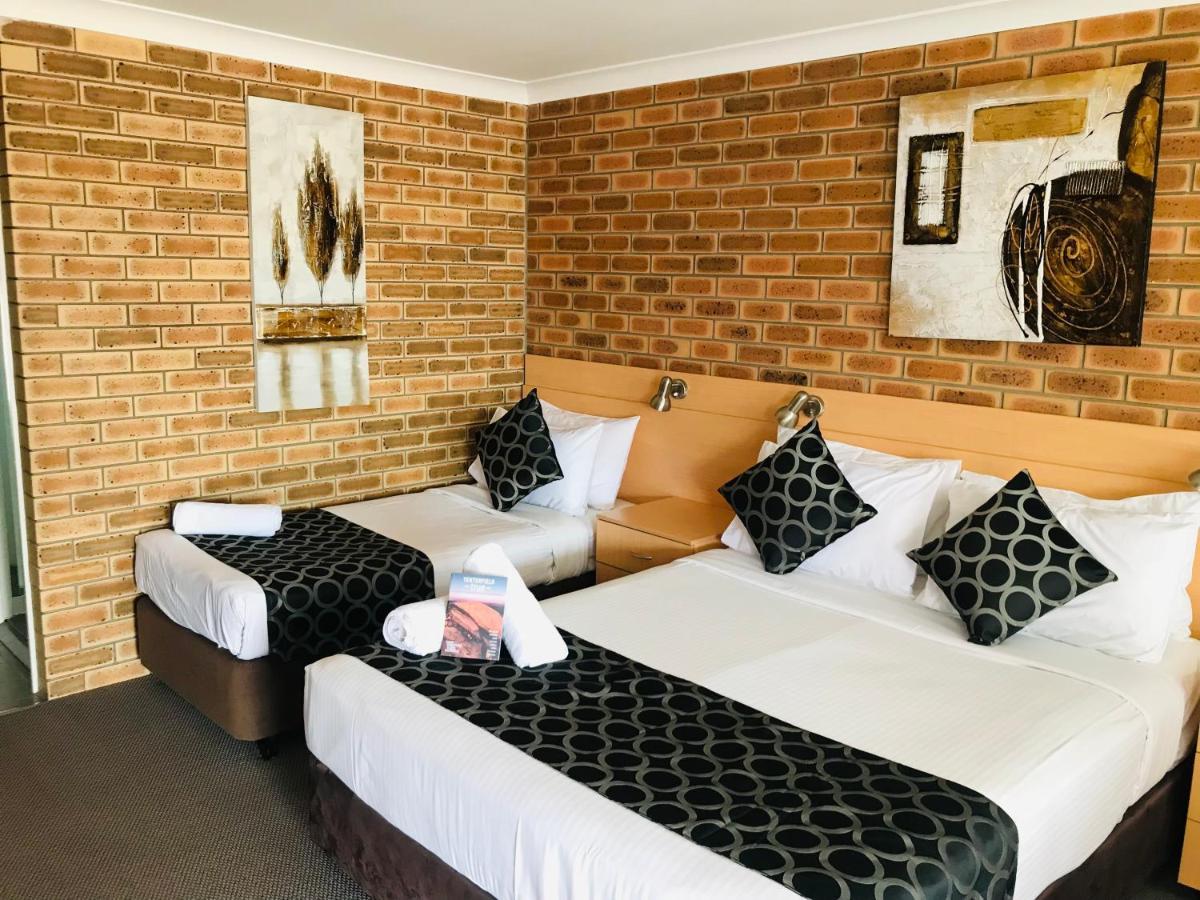 Jumbuck Motor Inn Tenterfield Zewnętrze zdjęcie