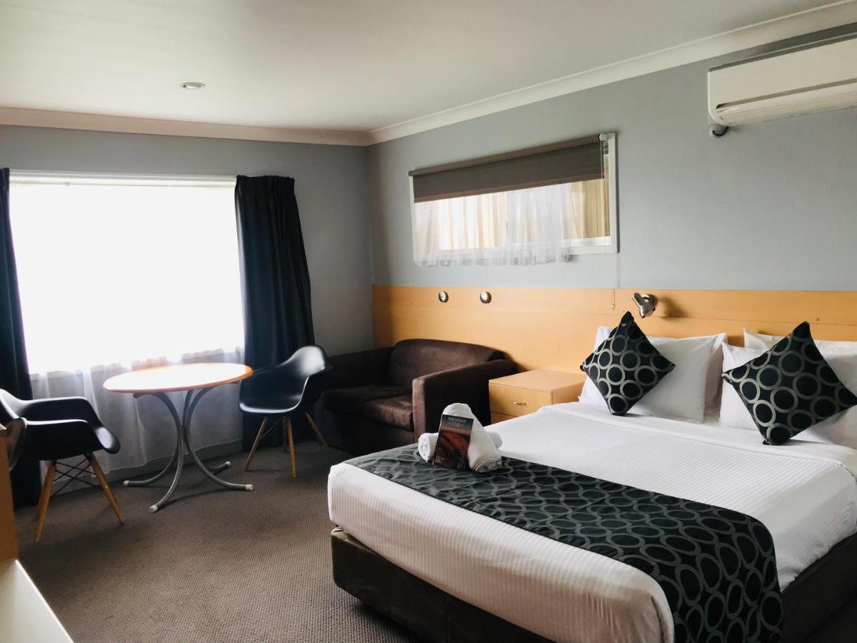 Jumbuck Motor Inn Tenterfield Zewnętrze zdjęcie
