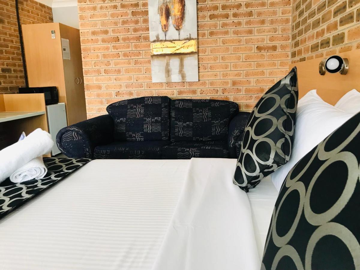 Jumbuck Motor Inn Tenterfield Zewnętrze zdjęcie