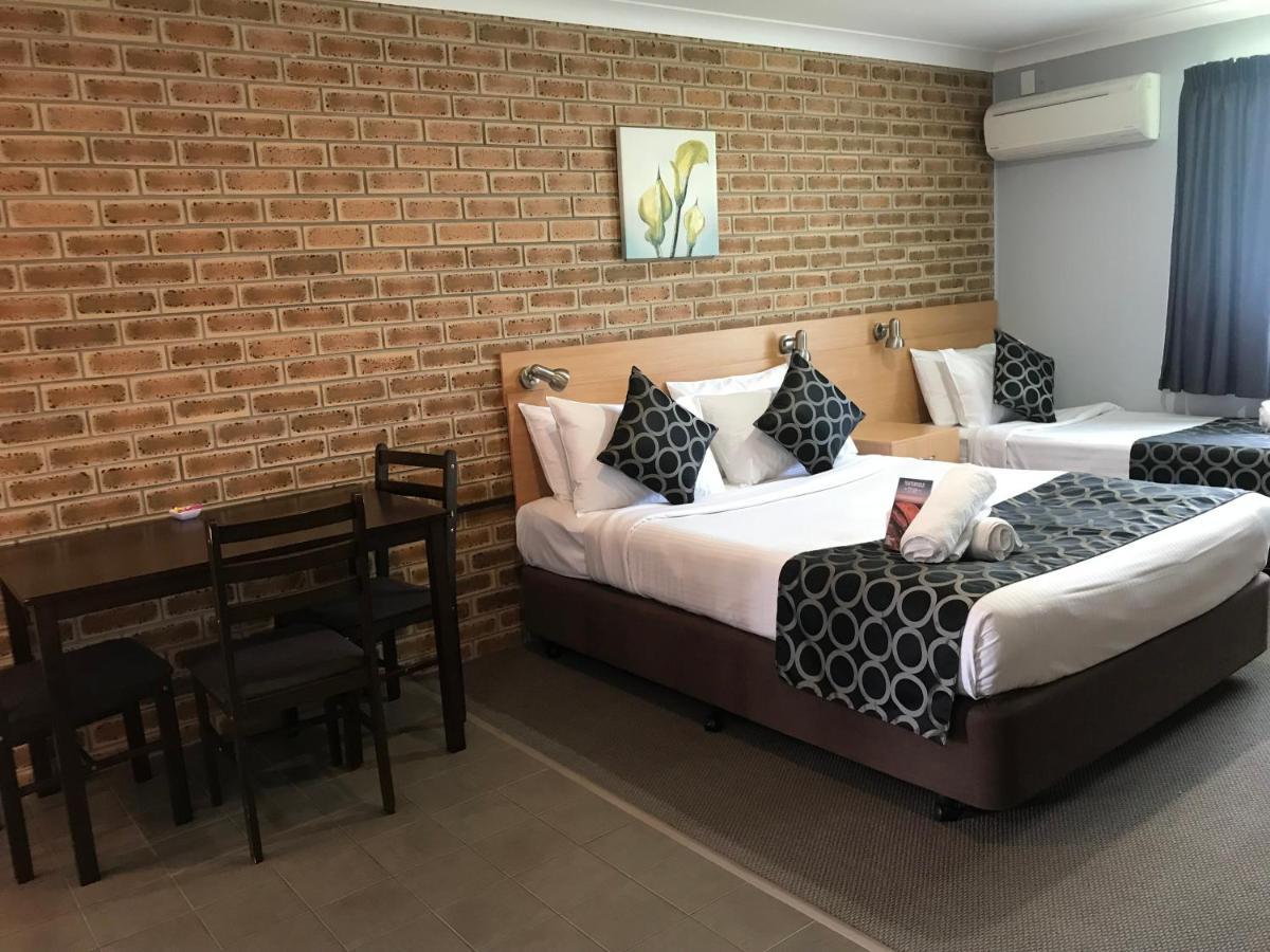 Jumbuck Motor Inn Tenterfield Zewnętrze zdjęcie