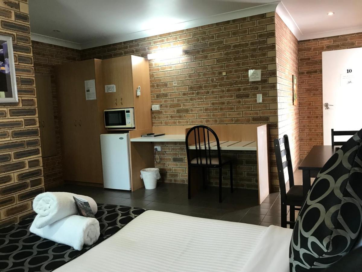 Jumbuck Motor Inn Tenterfield Zewnętrze zdjęcie