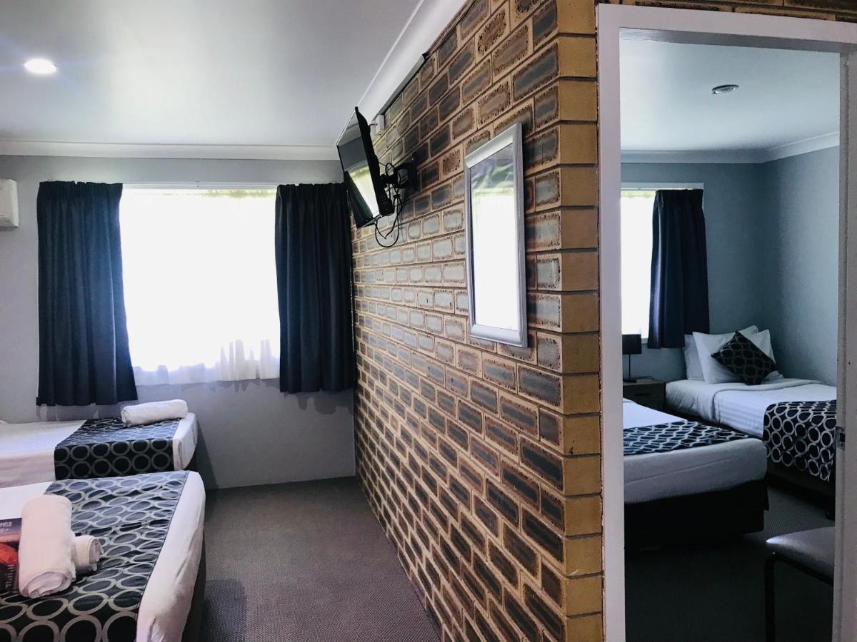 Jumbuck Motor Inn Tenterfield Zewnętrze zdjęcie