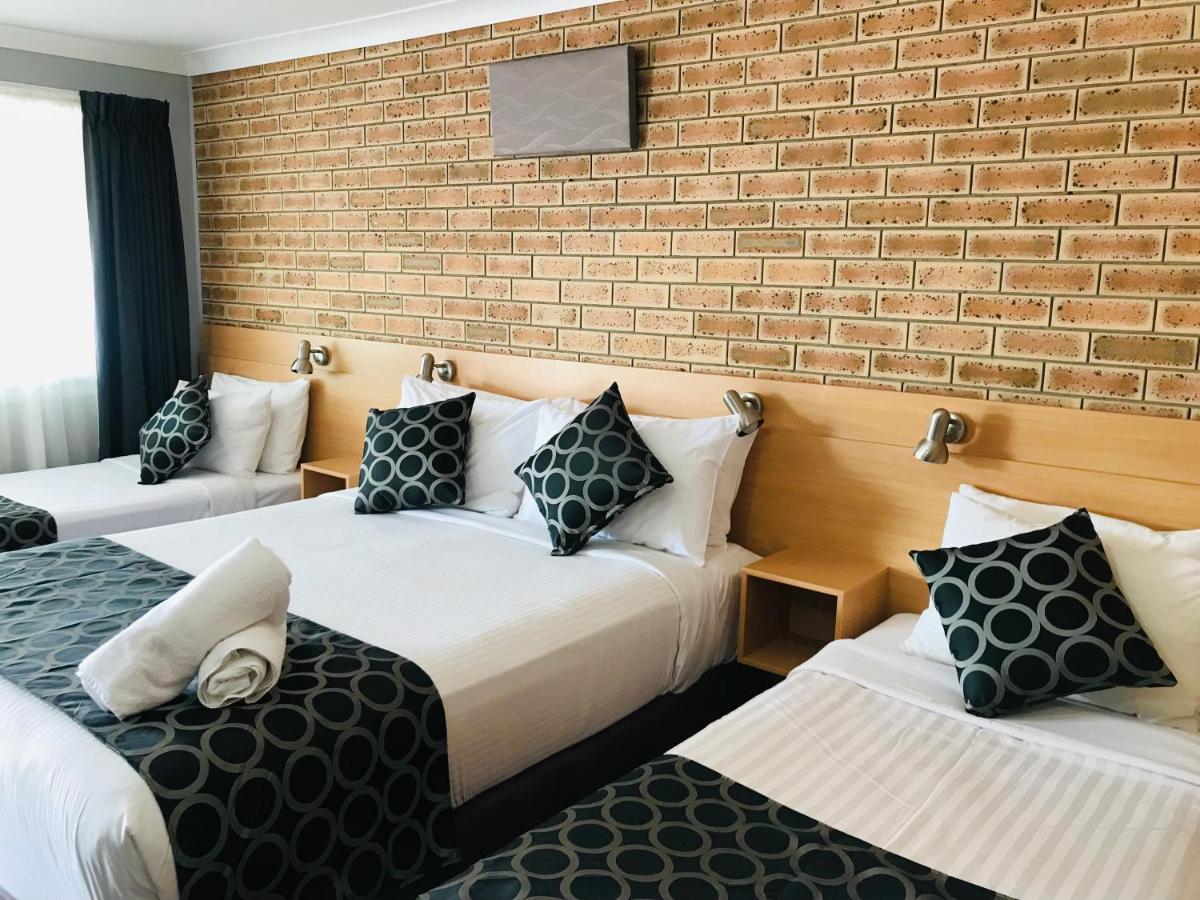 Jumbuck Motor Inn Tenterfield Zewnętrze zdjęcie