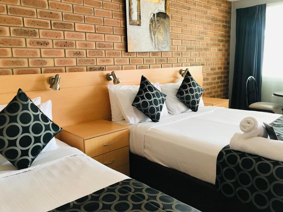 Jumbuck Motor Inn Tenterfield Zewnętrze zdjęcie