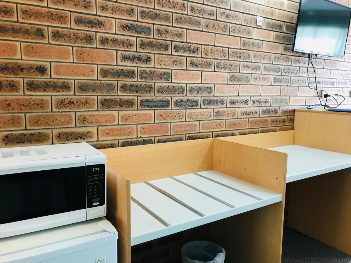 Jumbuck Motor Inn Tenterfield Zewnętrze zdjęcie