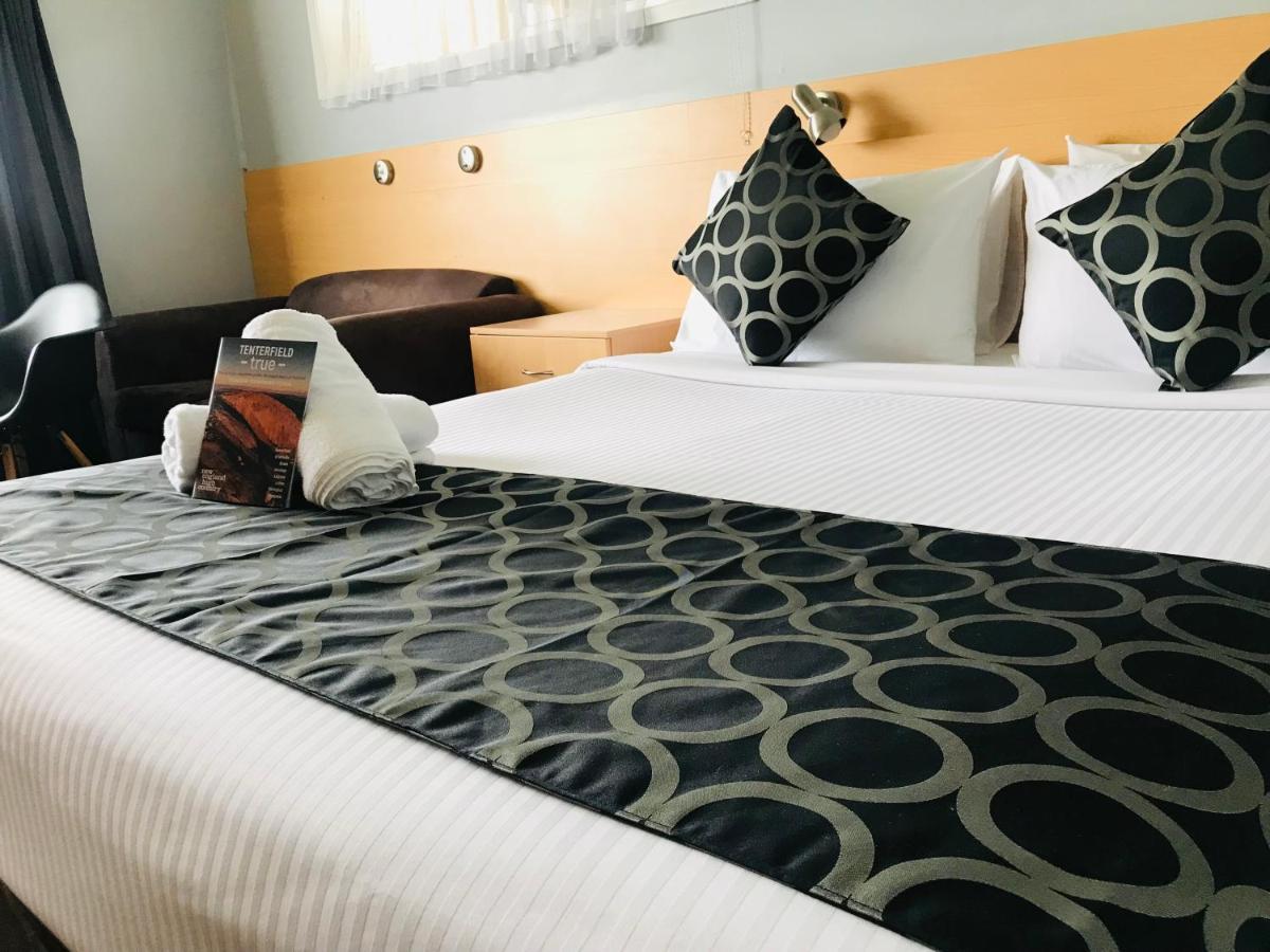 Jumbuck Motor Inn Tenterfield Zewnętrze zdjęcie