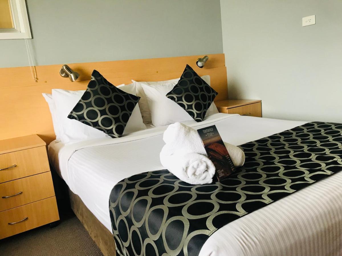 Jumbuck Motor Inn Tenterfield Zewnętrze zdjęcie