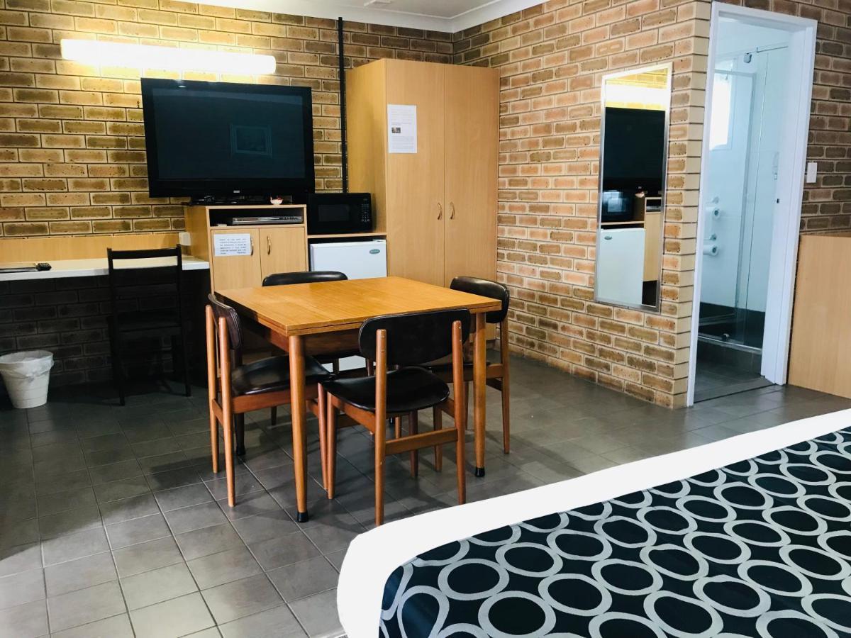 Jumbuck Motor Inn Tenterfield Zewnętrze zdjęcie