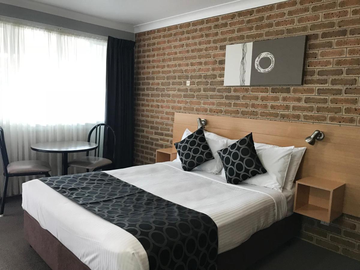 Jumbuck Motor Inn Tenterfield Zewnętrze zdjęcie