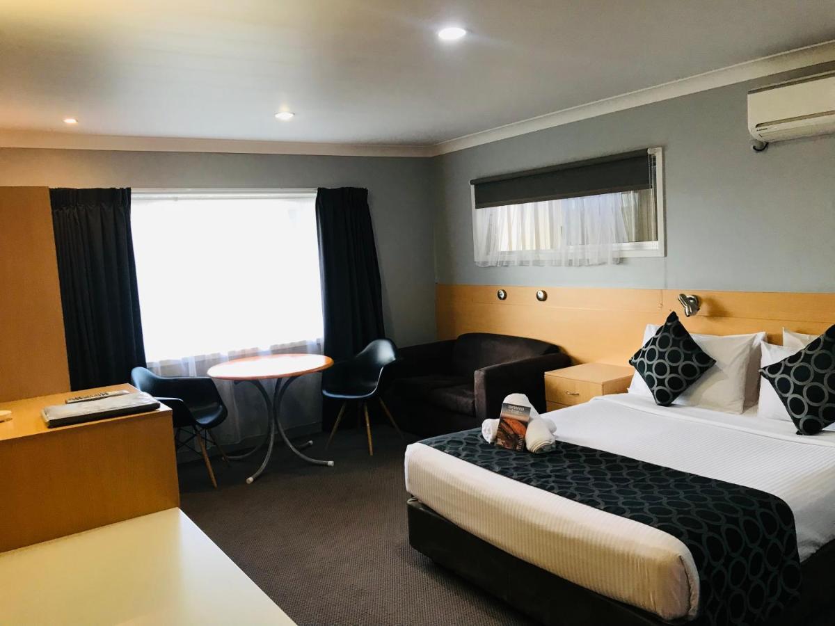 Jumbuck Motor Inn Tenterfield Zewnętrze zdjęcie