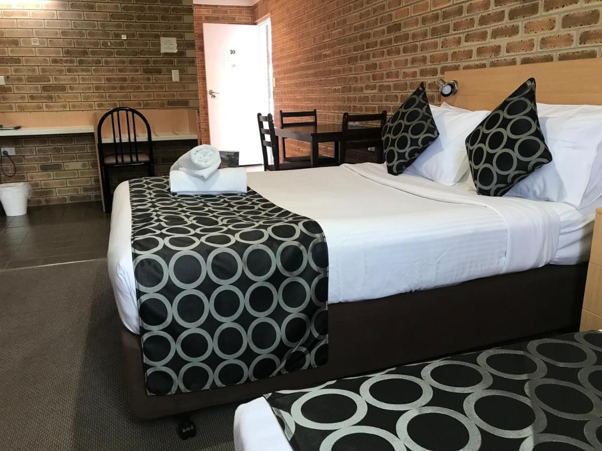 Jumbuck Motor Inn Tenterfield Zewnętrze zdjęcie