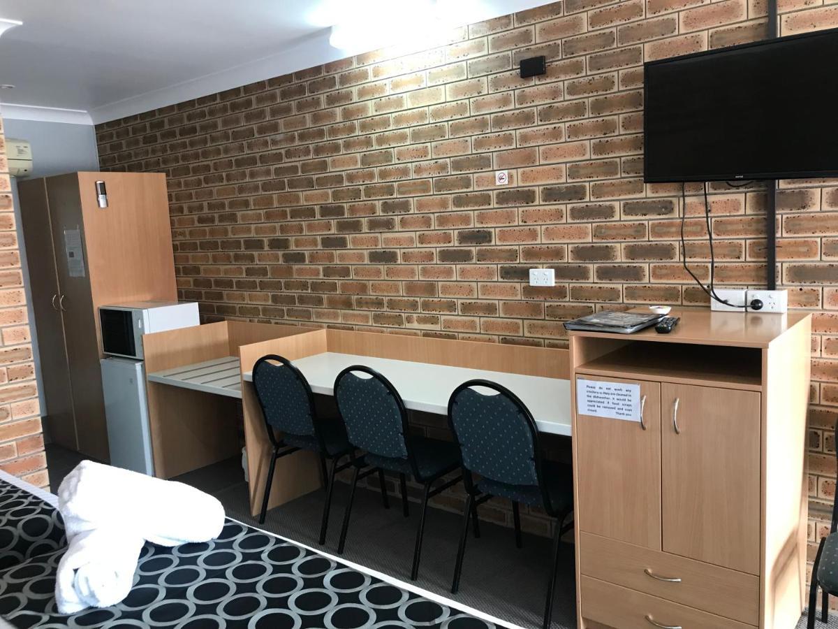 Jumbuck Motor Inn Tenterfield Zewnętrze zdjęcie