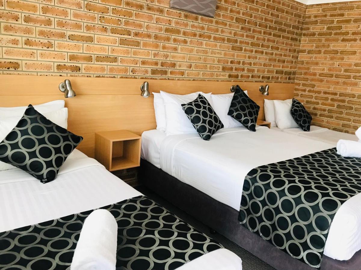 Jumbuck Motor Inn Tenterfield Zewnętrze zdjęcie