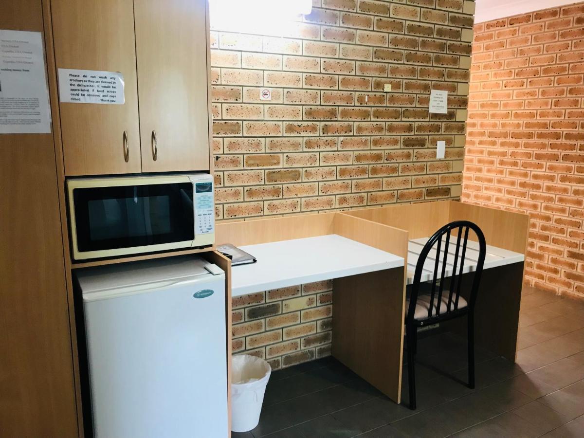 Jumbuck Motor Inn Tenterfield Zewnętrze zdjęcie