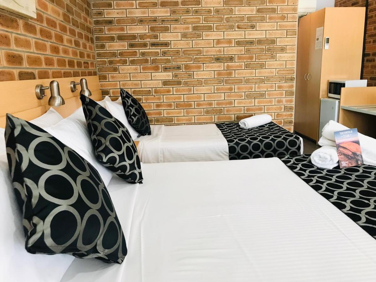 Jumbuck Motor Inn Tenterfield Zewnętrze zdjęcie