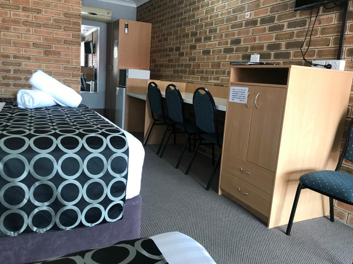 Jumbuck Motor Inn Tenterfield Zewnętrze zdjęcie