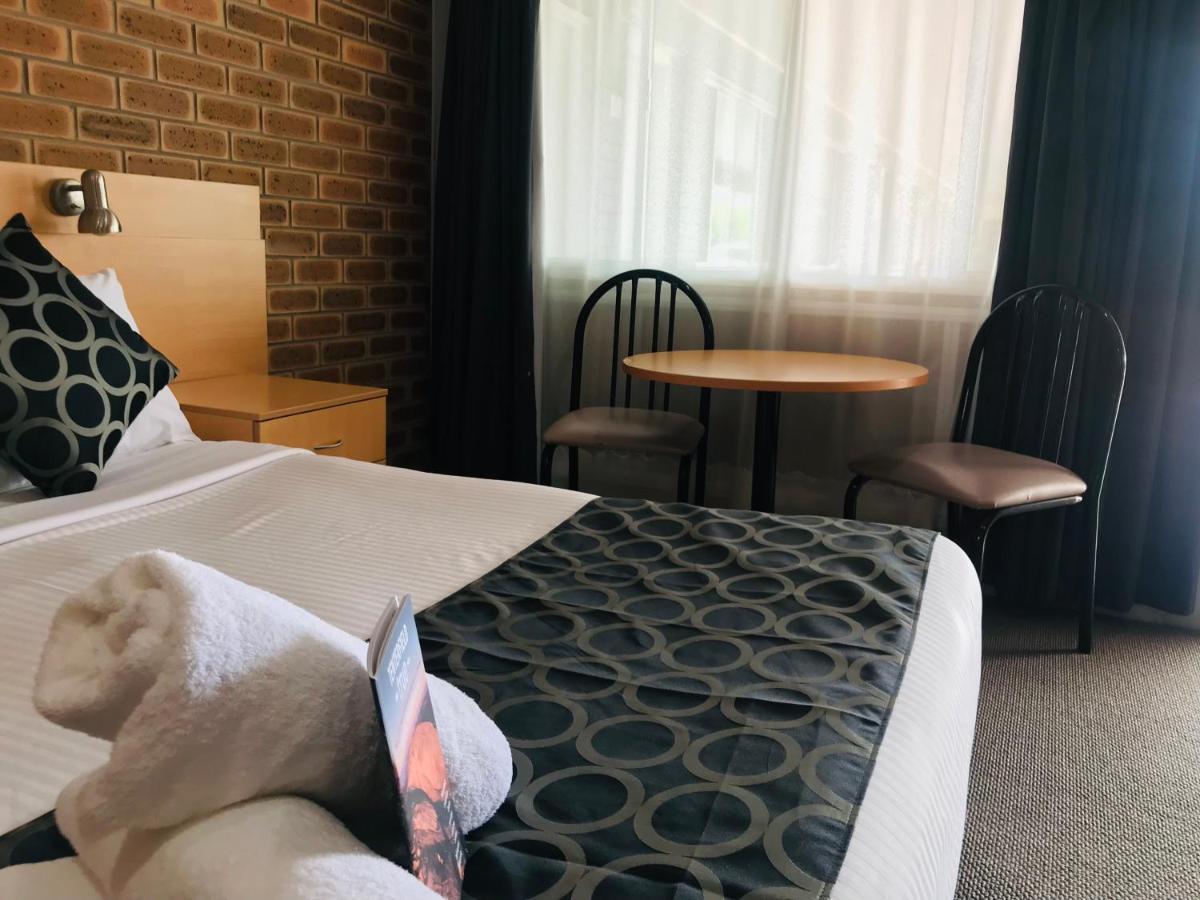 Jumbuck Motor Inn Tenterfield Zewnętrze zdjęcie