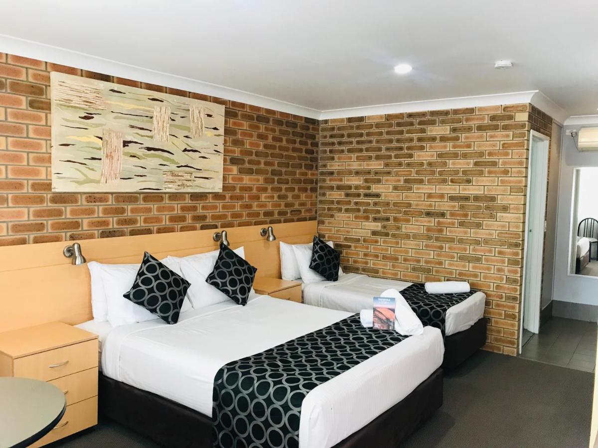 Jumbuck Motor Inn Tenterfield Zewnętrze zdjęcie