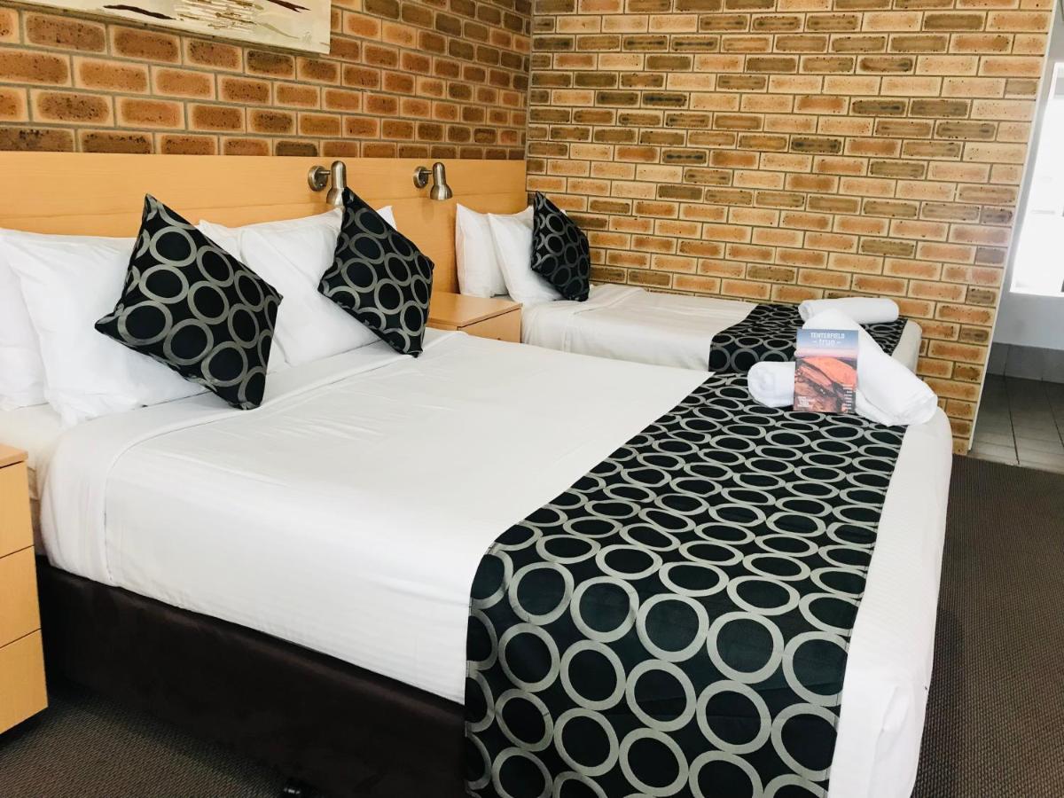 Jumbuck Motor Inn Tenterfield Zewnętrze zdjęcie