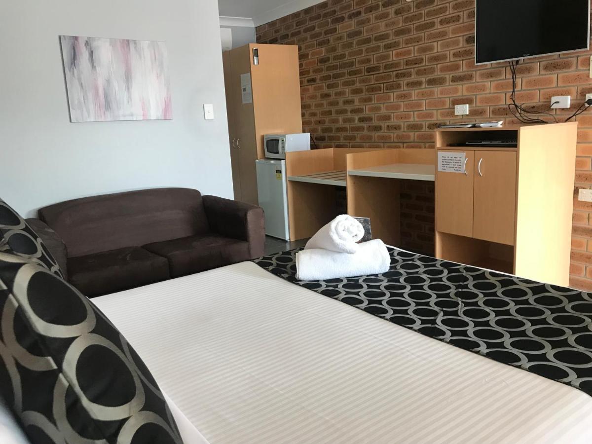 Jumbuck Motor Inn Tenterfield Zewnętrze zdjęcie