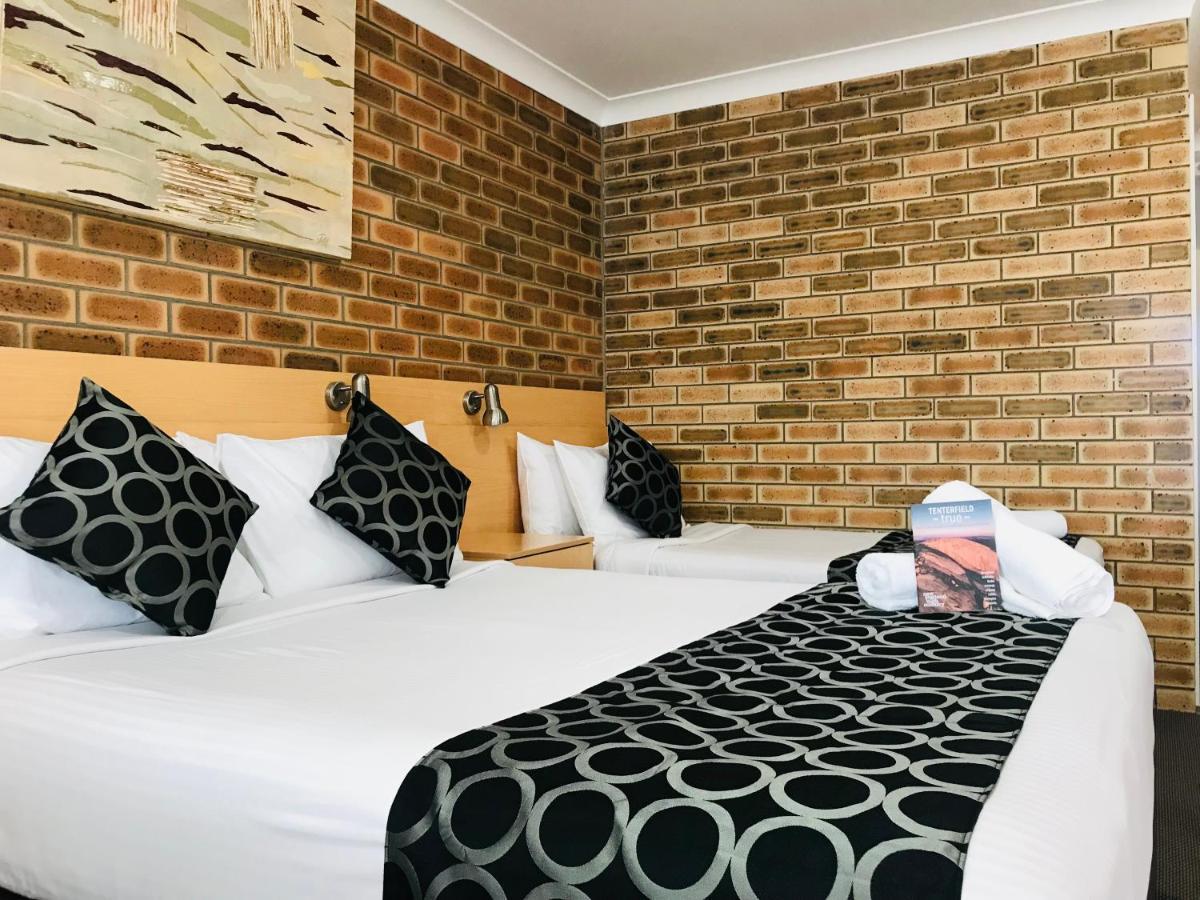 Jumbuck Motor Inn Tenterfield Zewnętrze zdjęcie
