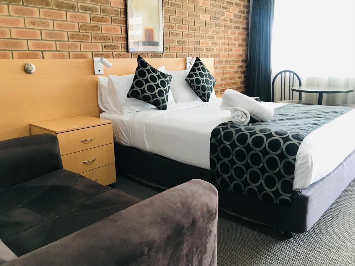 Jumbuck Motor Inn Tenterfield Zewnętrze zdjęcie