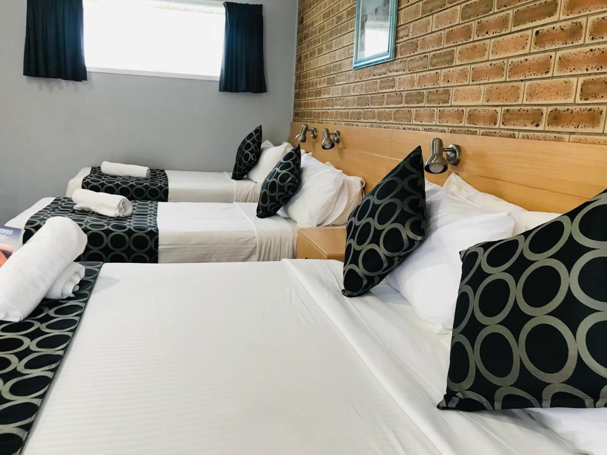 Jumbuck Motor Inn Tenterfield Zewnętrze zdjęcie