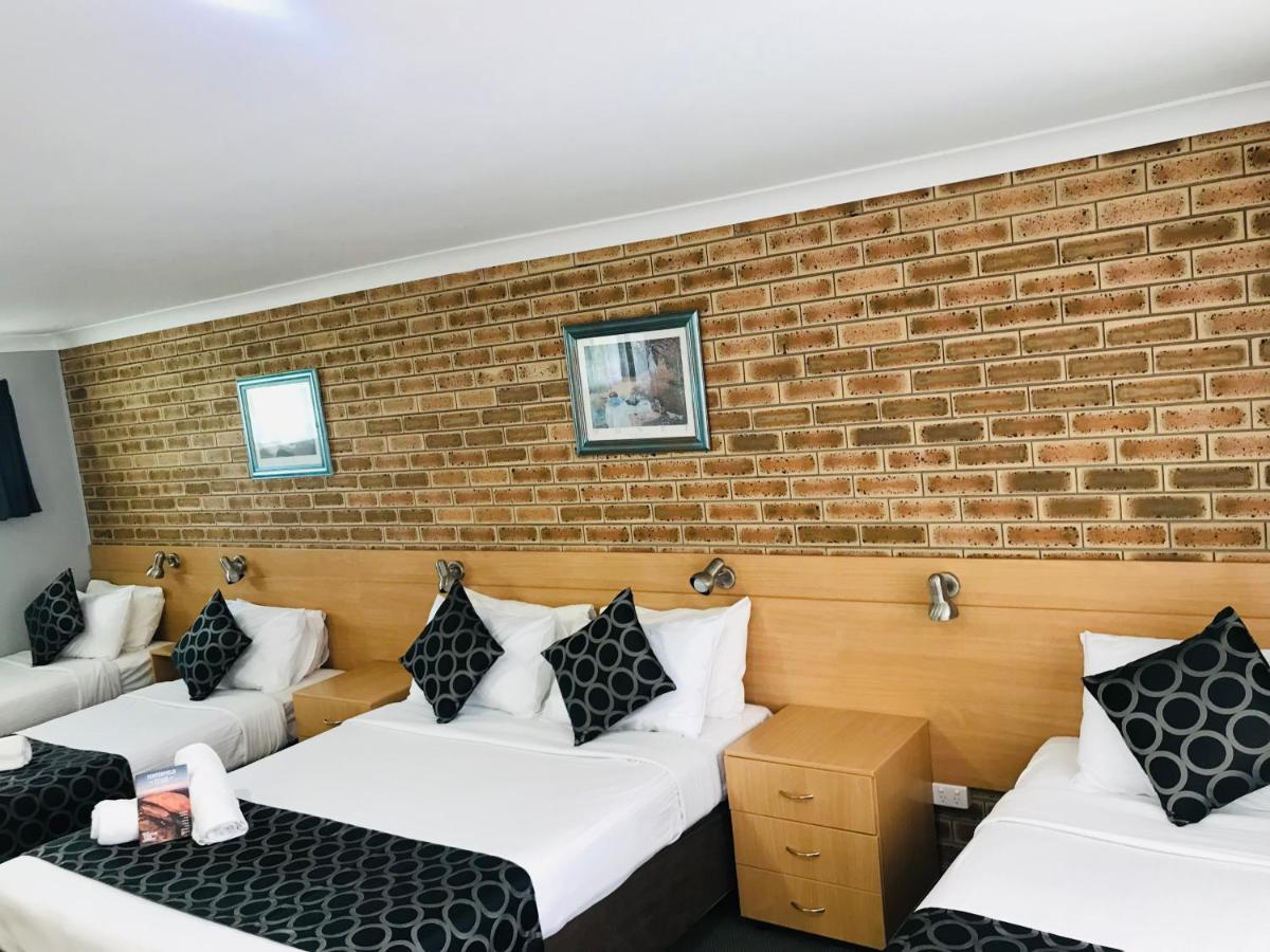 Jumbuck Motor Inn Tenterfield Zewnętrze zdjęcie