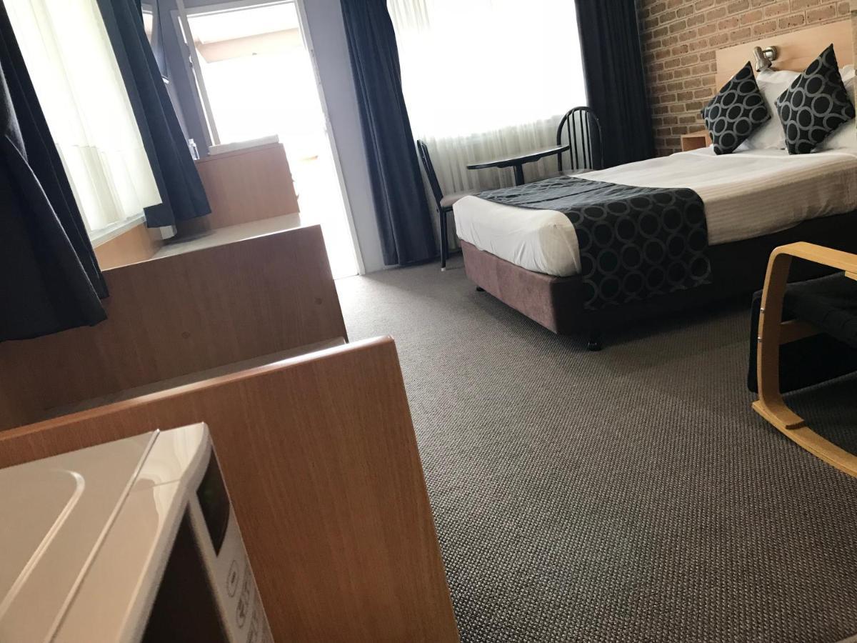 Jumbuck Motor Inn Tenterfield Zewnętrze zdjęcie