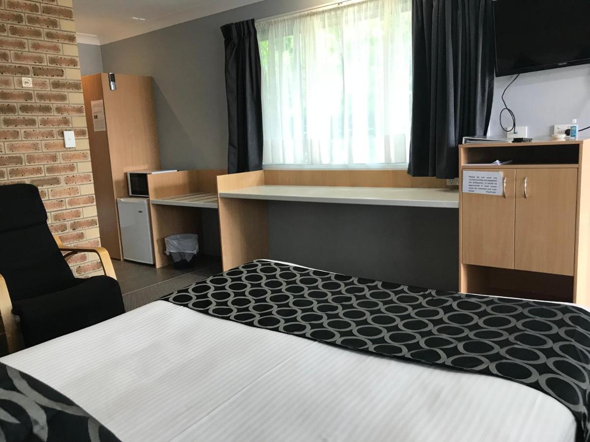 Jumbuck Motor Inn Tenterfield Zewnętrze zdjęcie
