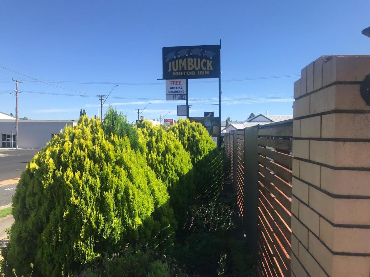 Jumbuck Motor Inn Tenterfield Zewnętrze zdjęcie