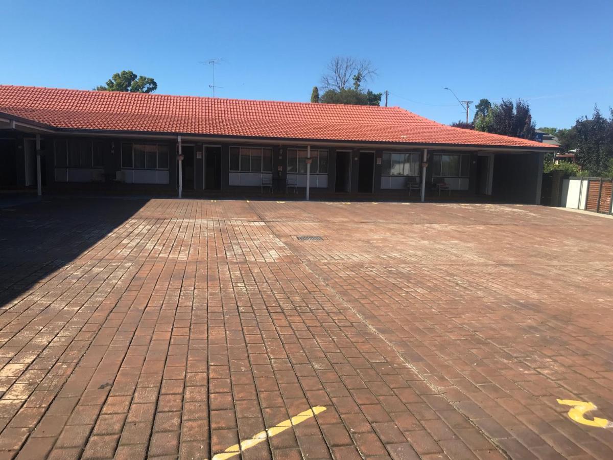 Jumbuck Motor Inn Tenterfield Zewnętrze zdjęcie