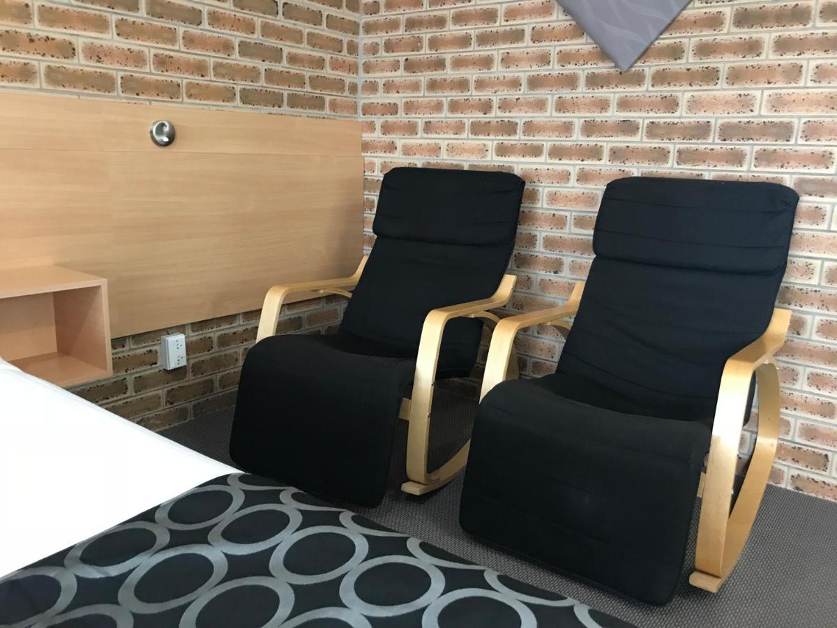 Jumbuck Motor Inn Tenterfield Zewnętrze zdjęcie