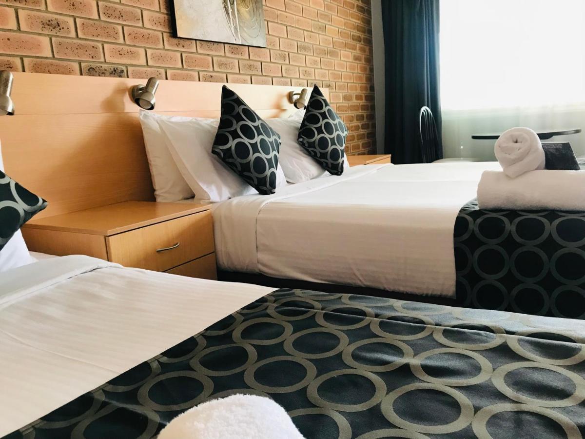 Jumbuck Motor Inn Tenterfield Zewnętrze zdjęcie