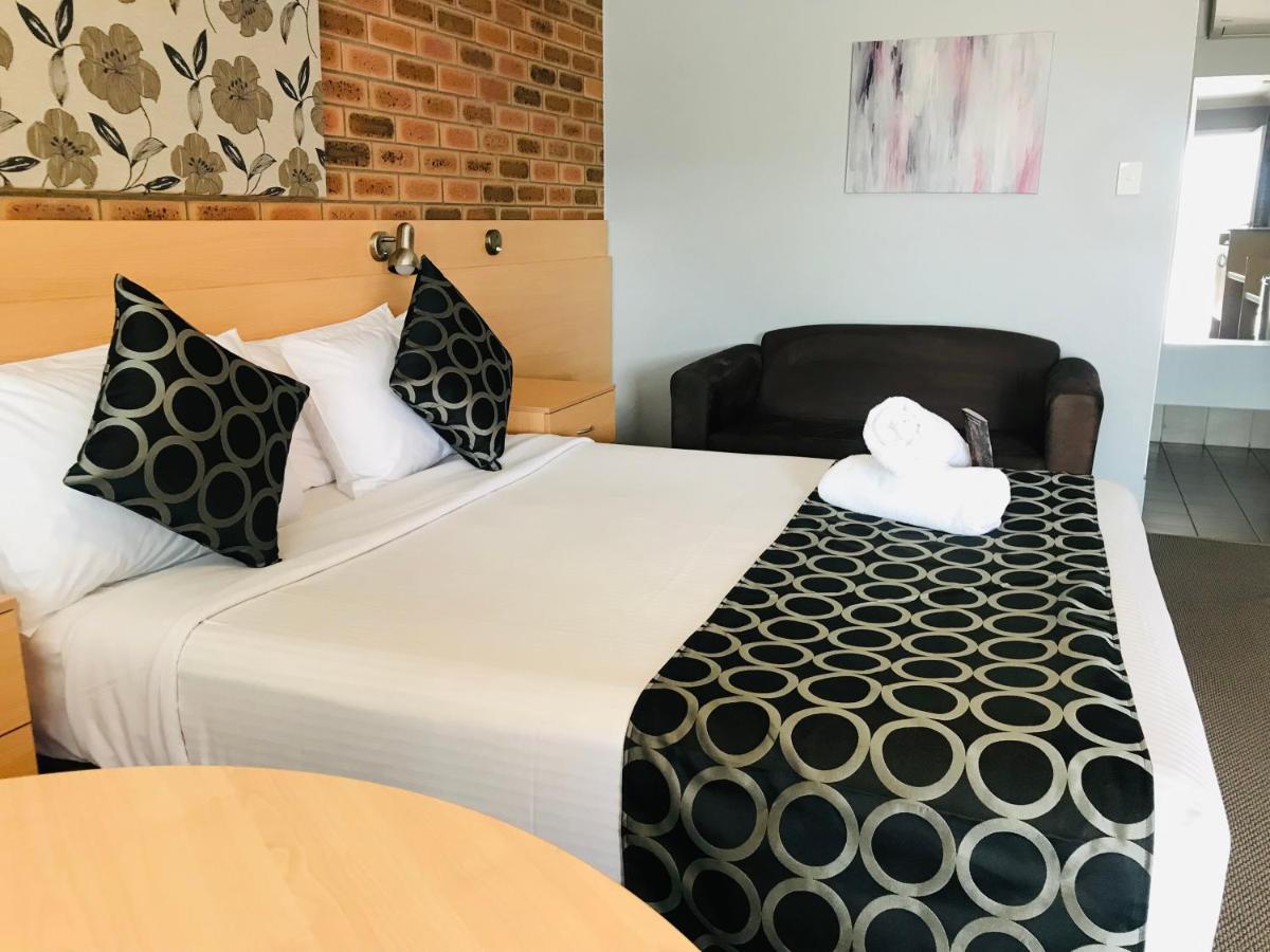 Jumbuck Motor Inn Tenterfield Zewnętrze zdjęcie