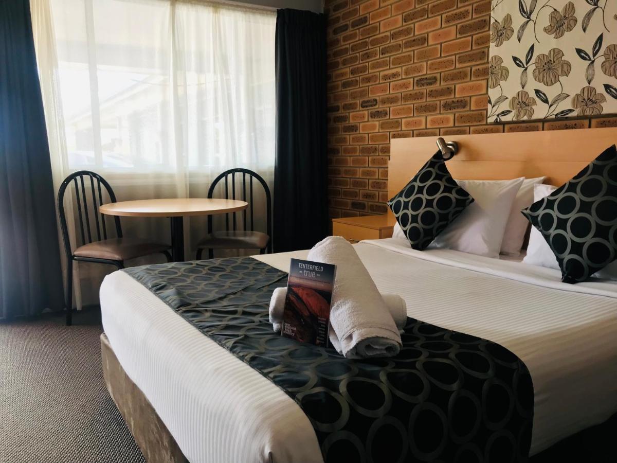 Jumbuck Motor Inn Tenterfield Zewnętrze zdjęcie