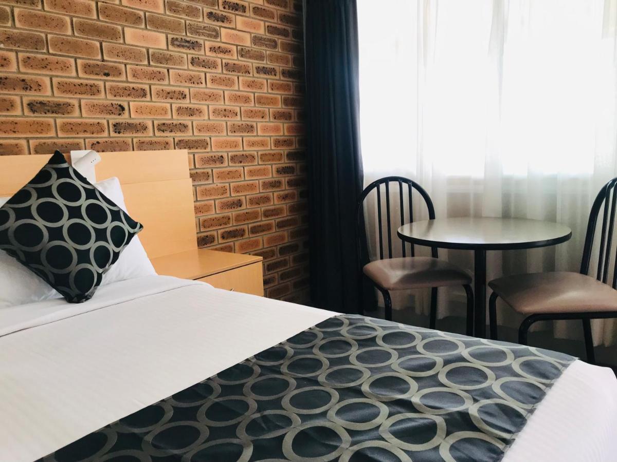 Jumbuck Motor Inn Tenterfield Zewnętrze zdjęcie