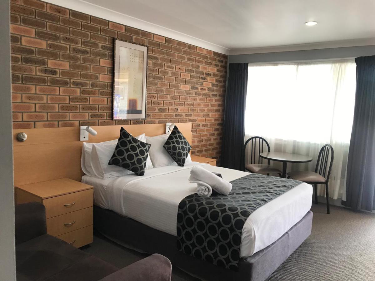 Jumbuck Motor Inn Tenterfield Zewnętrze zdjęcie