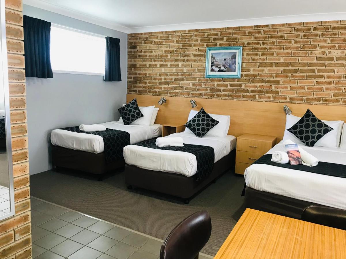 Jumbuck Motor Inn Tenterfield Zewnętrze zdjęcie