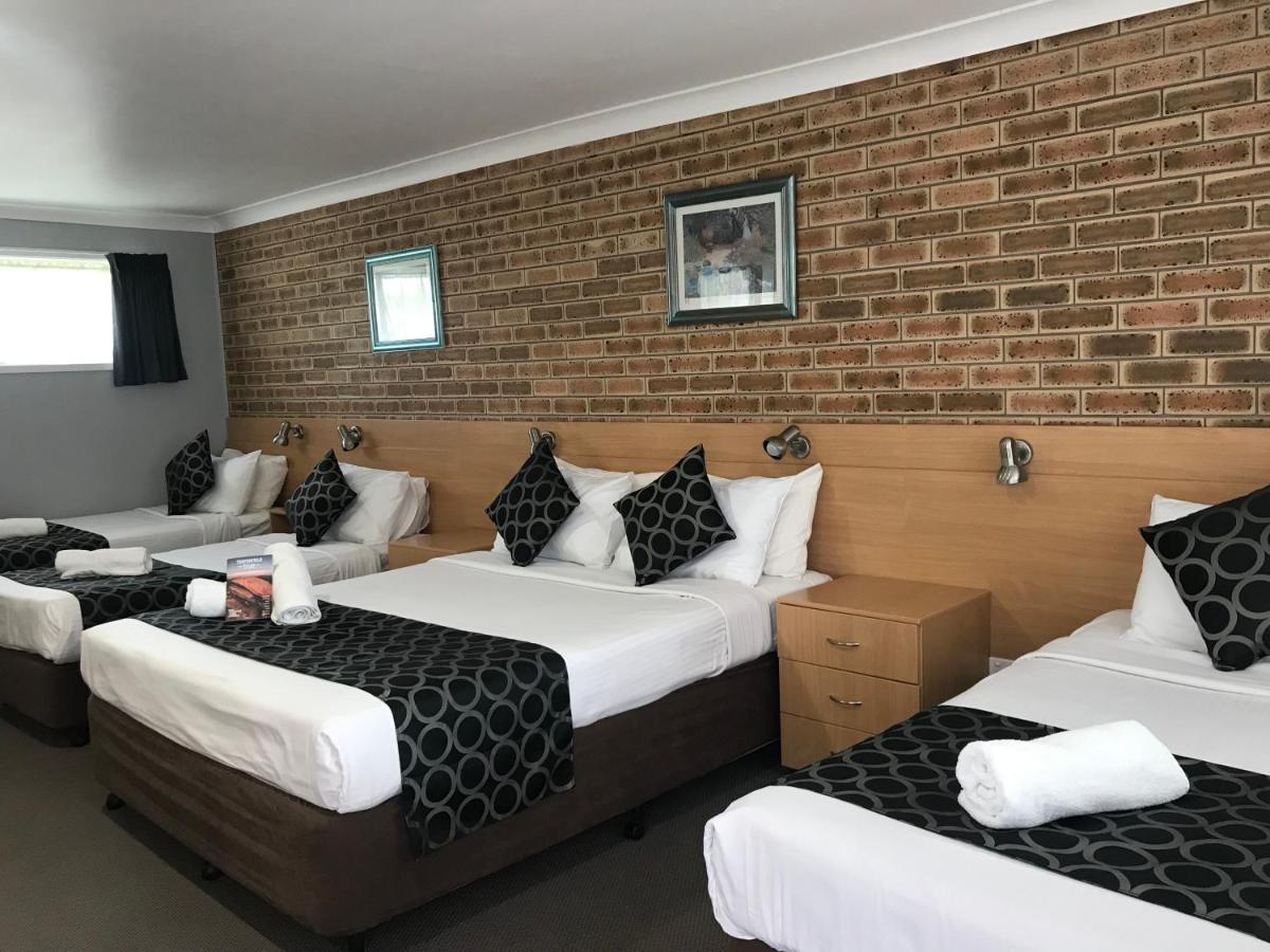 Jumbuck Motor Inn Tenterfield Zewnętrze zdjęcie