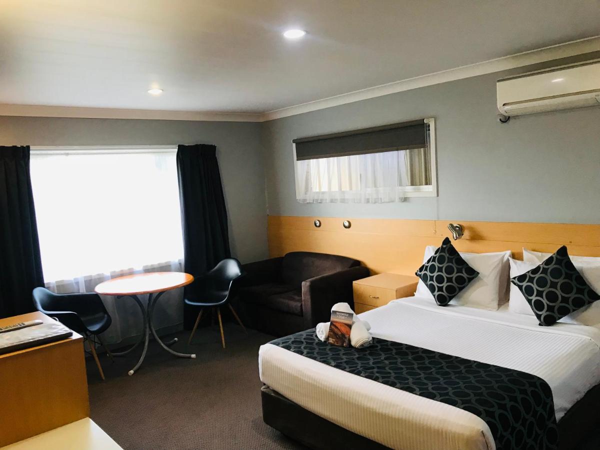 Jumbuck Motor Inn Tenterfield Zewnętrze zdjęcie